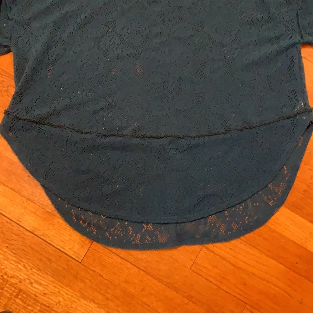 Free People Round Neck Pullover - image 3